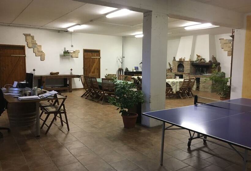 בית מלון כפרי Agriturismo Poggio Del Pero
