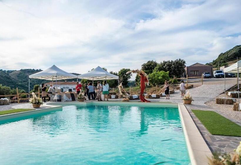 酒店 Agriturismo Sa Tanca Noa