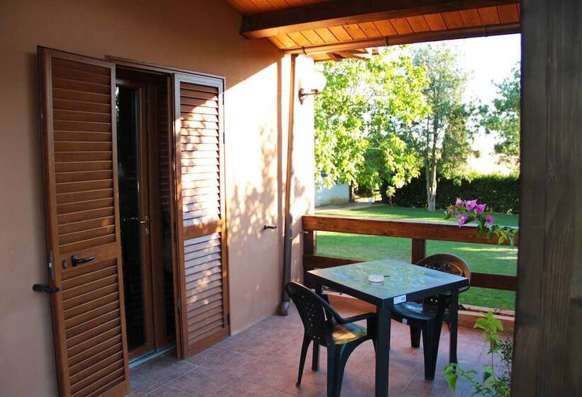 ホテル Agriturismo San Mauro