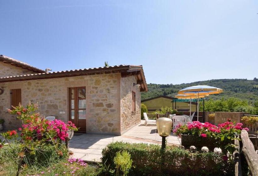 בית מלון כפרי Agriturismo San Severo