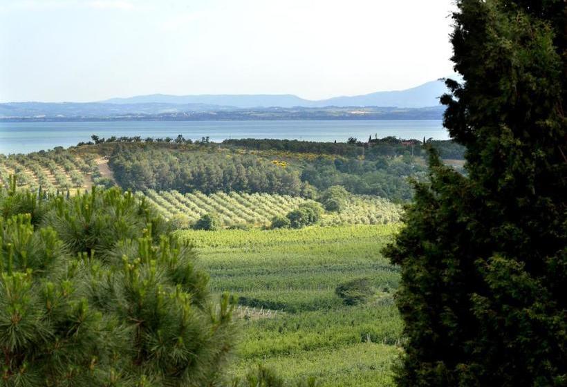 בית מלון כפרי Agriturismo San Severo