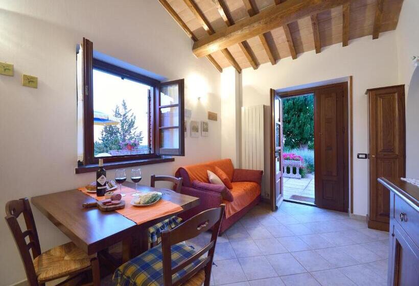 בית מלון כפרי Agriturismo San Severo