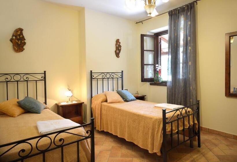 בית מלון כפרי Agriturismo San Severo