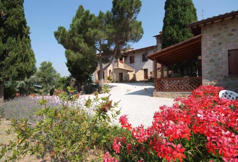 בית מלון כפרי Agriturismo San Severo