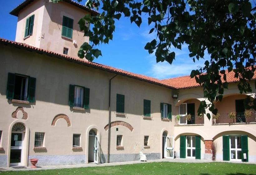 هتل Agriturismo Tenuta La Marchesa