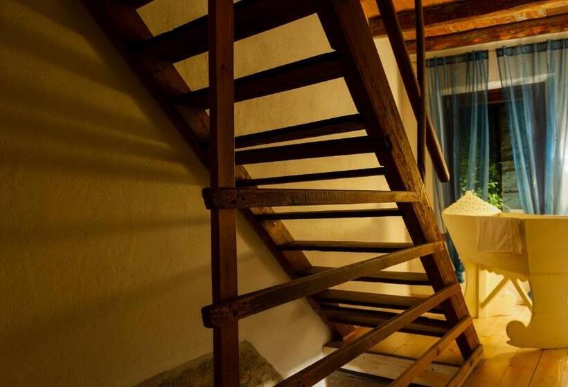 هتل Agriturismo Trebisonda Country Resort