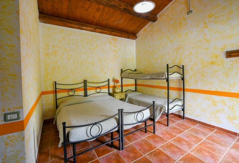 호텔 Agriturismo Valle Tezze