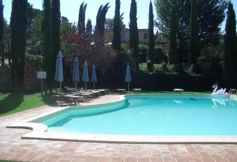 Отель Agriturismo Vergelle