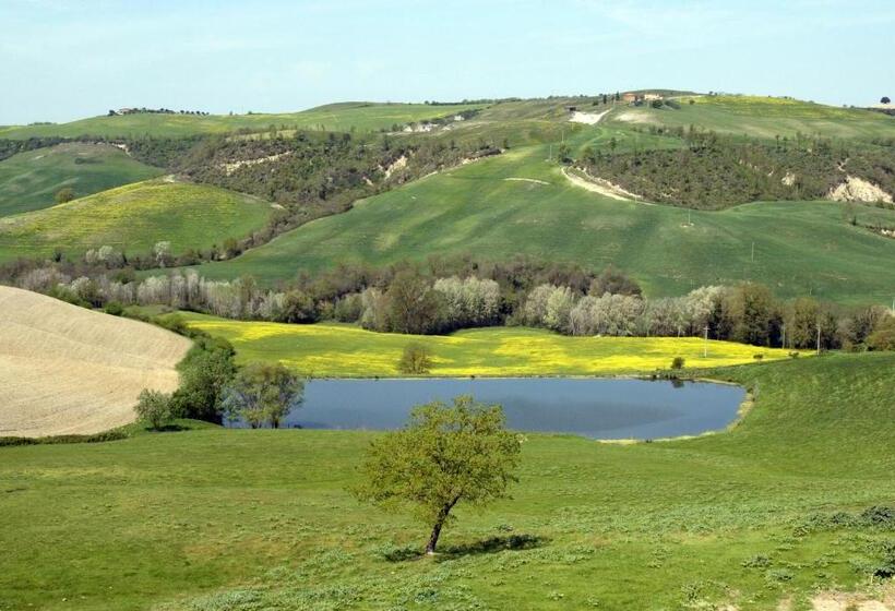 호텔 Agriturismo Vergelle