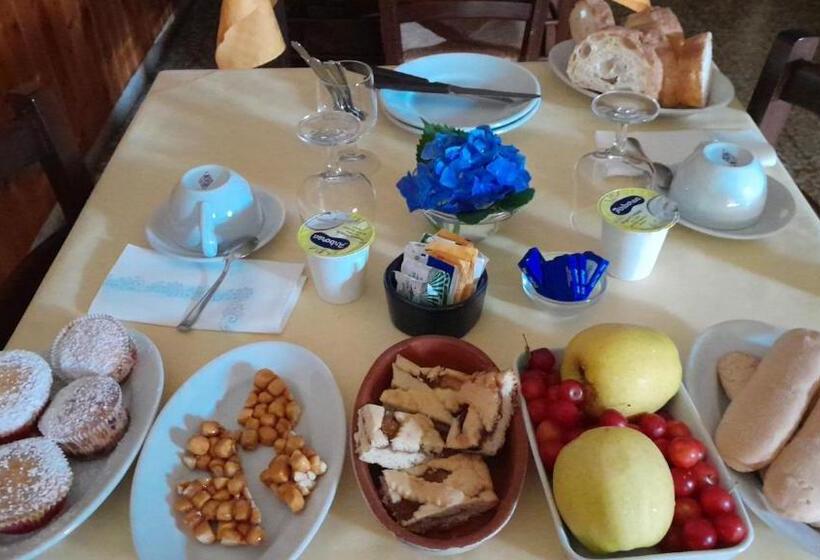 هتل Antichi Sapori Da Speranza