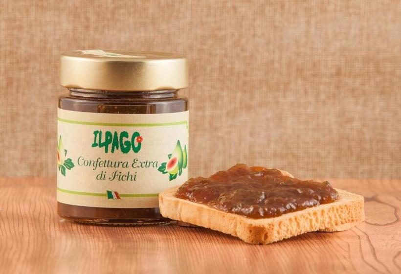 هتل Azienda Agrituristica Il Pago