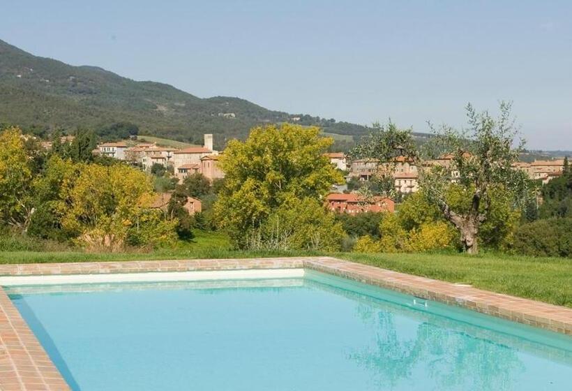 酒店 Casa Fabbrini Agriturismo