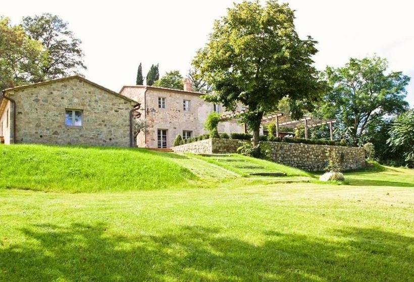 酒店 Casa Fabbrini Agriturismo
