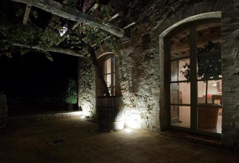 酒店 Casa Fabbrini Agriturismo