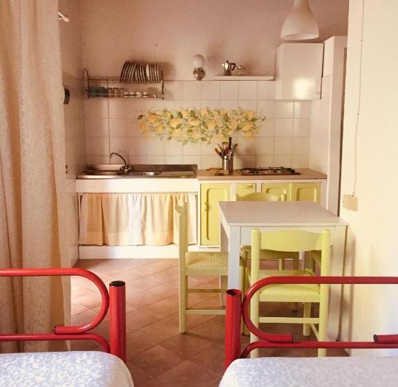 酒店 Casa Vacanze Fattoria Pozzitello