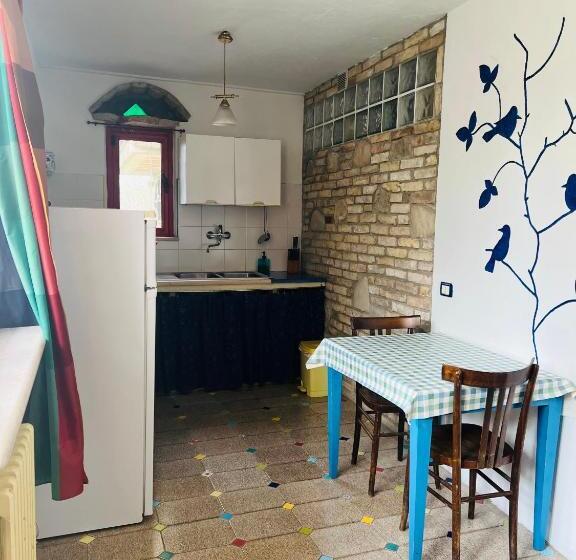 酒店 Casa Vacanze Fattoria Pozzitello