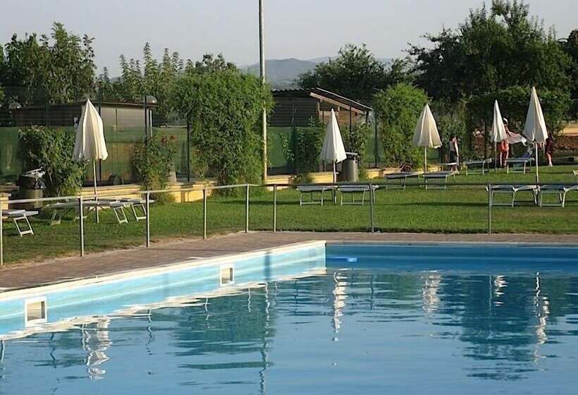 هتل Cascina Bosco Gerolo