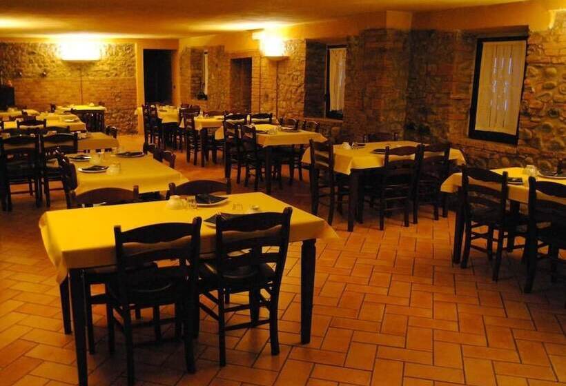 هتل Cascina Bosco Gerolo