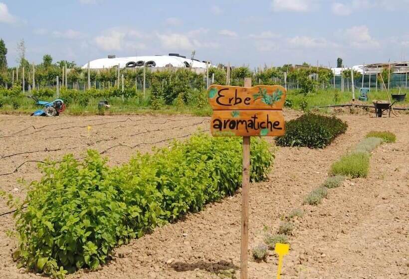 هتل Cascina Bosco Gerolo