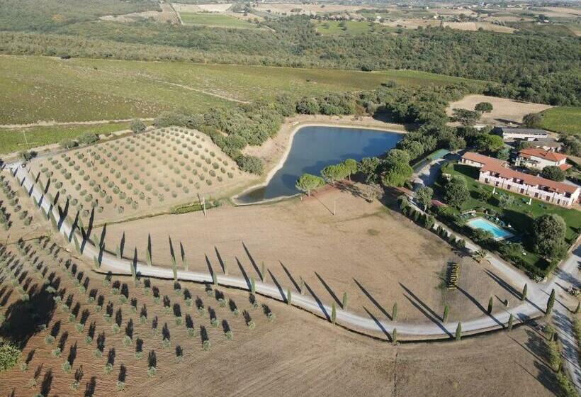 فندق I Puntoni Agriturismo