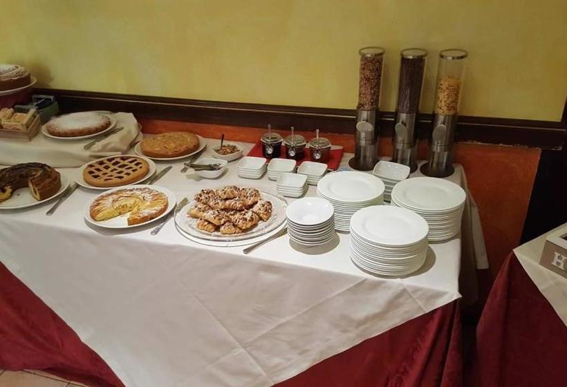 Отель La Locanda Dei Golosi