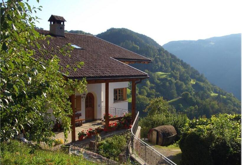هتل Lafreiderhof