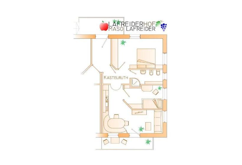 هتل Lafreiderhof