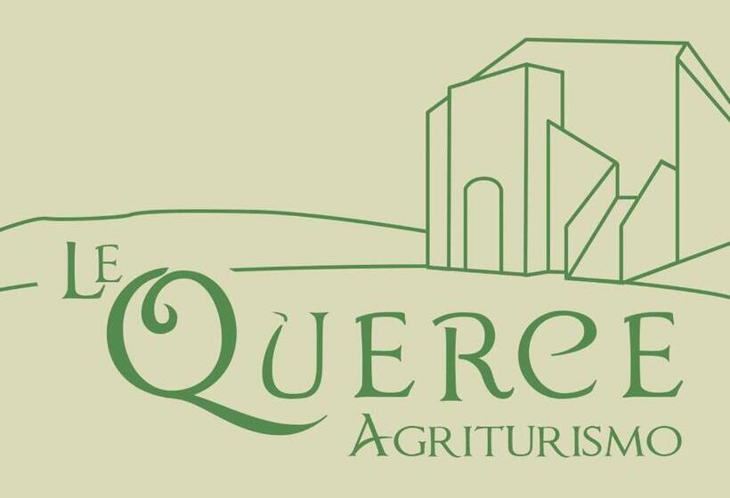 호텔 Le Querce