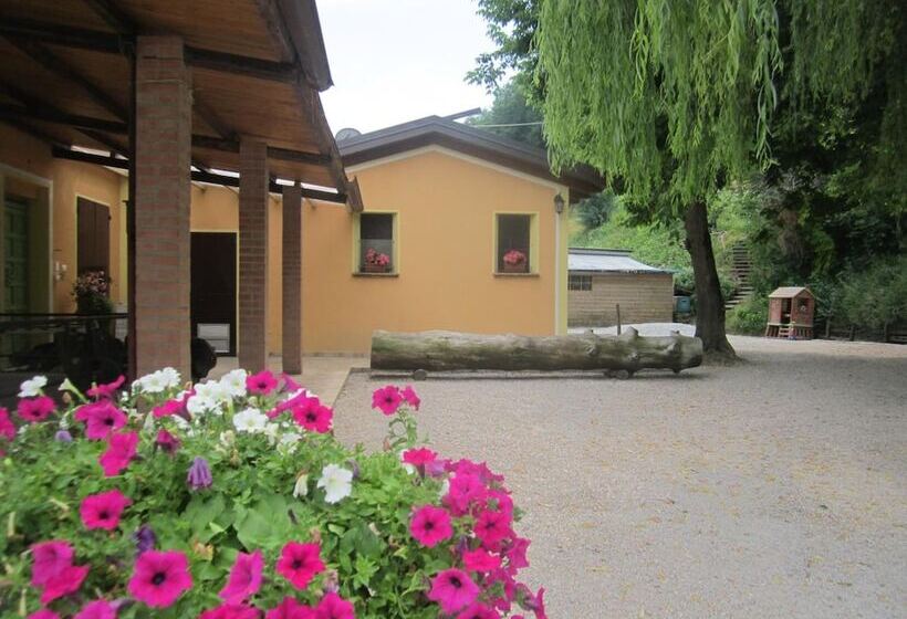 فندق Le Spighe Agriturismo