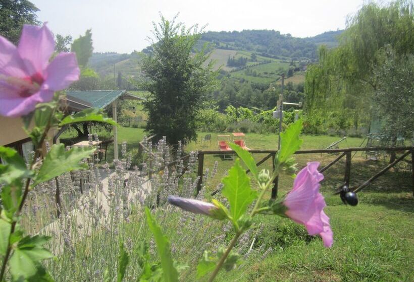 فندق Le Spighe Agriturismo
