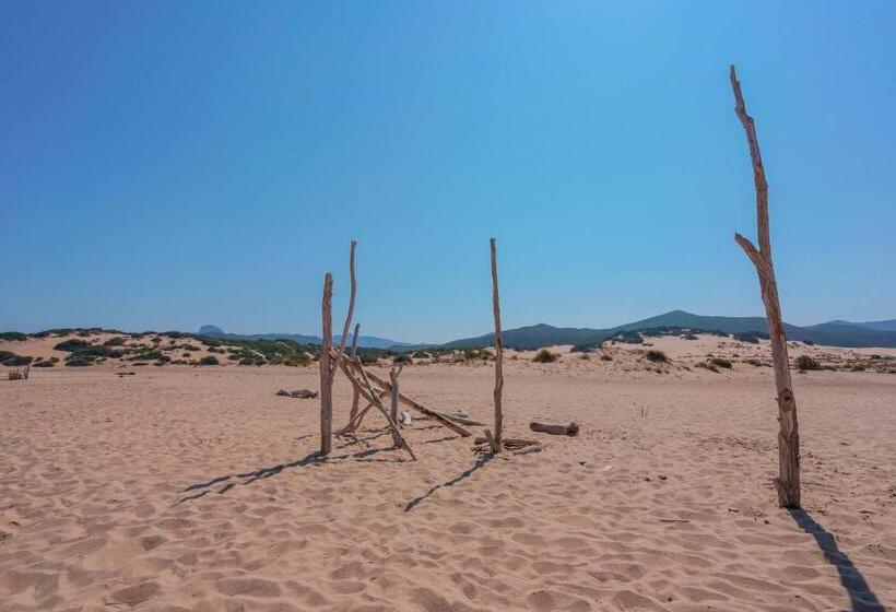 فندق L'oasi Del Cervo