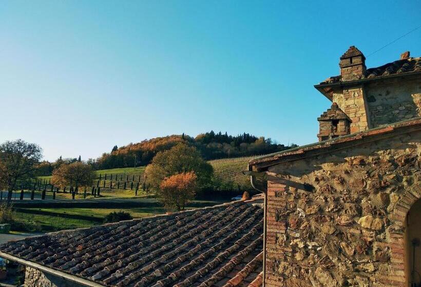 فندق Mulino Di Quercegrossa