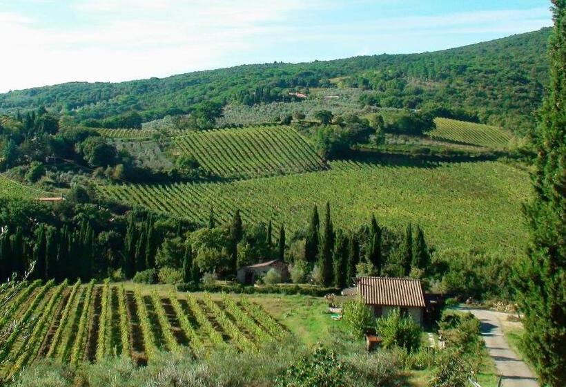 호텔 Podere Montese Country House