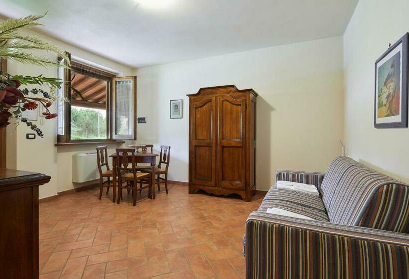 Отель Relais La Cerreta