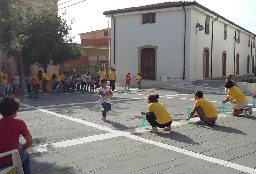 펜션 Drommire In Plassa E Clesia