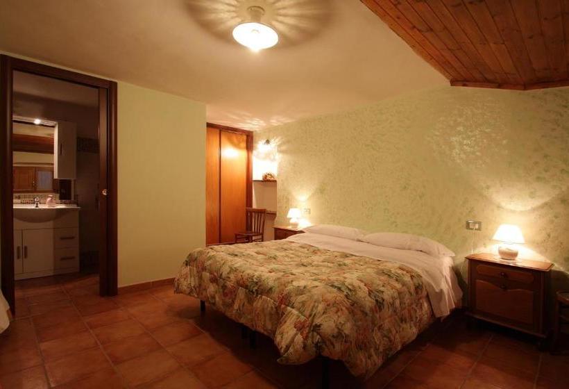 펜션 La Candeletta