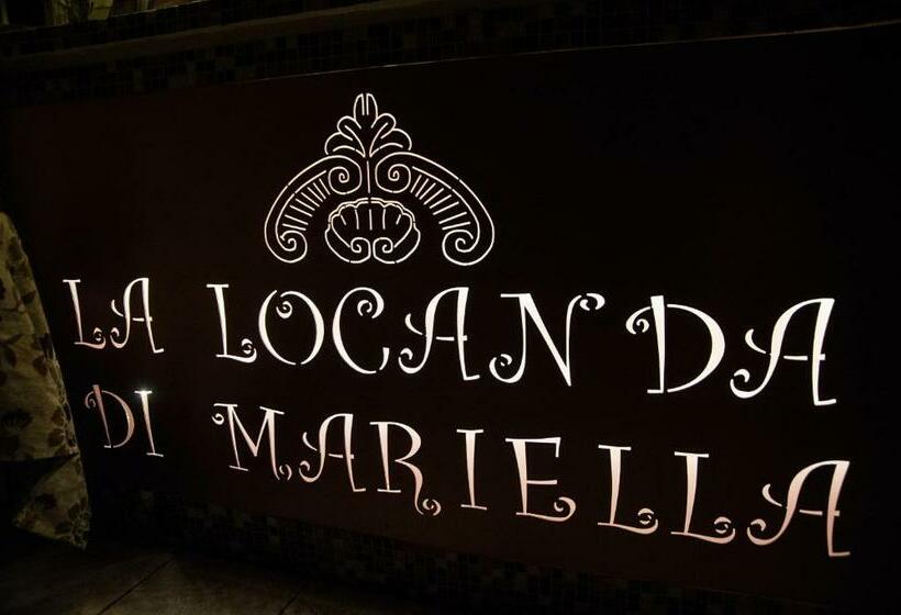 ペンション La Locanda Di Mariella Dal 1950