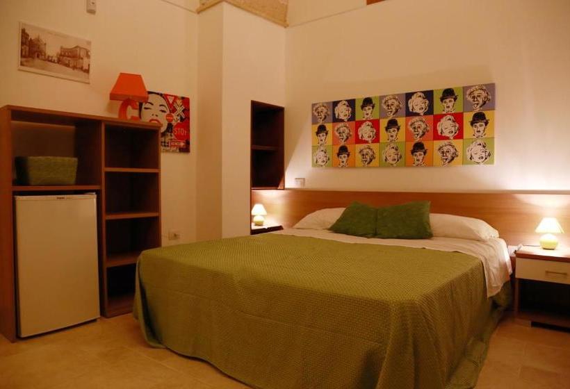 ペンション L&d Luigia&domenico