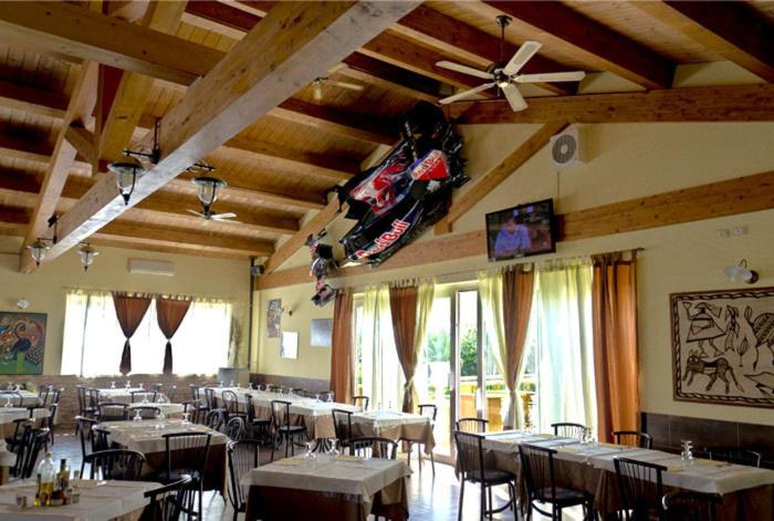 پانسیون Locanda Del Lupo