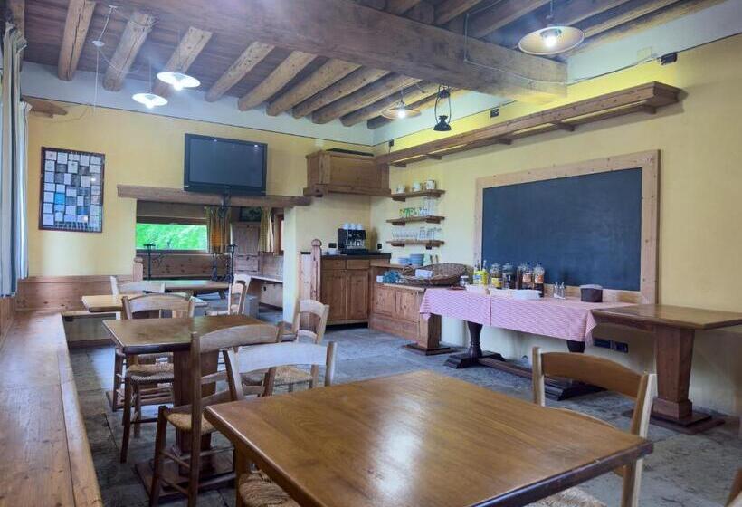 پانسیون Nogherazza   La Locanda