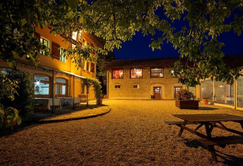 پانسیون Nogherazza   La Locanda
