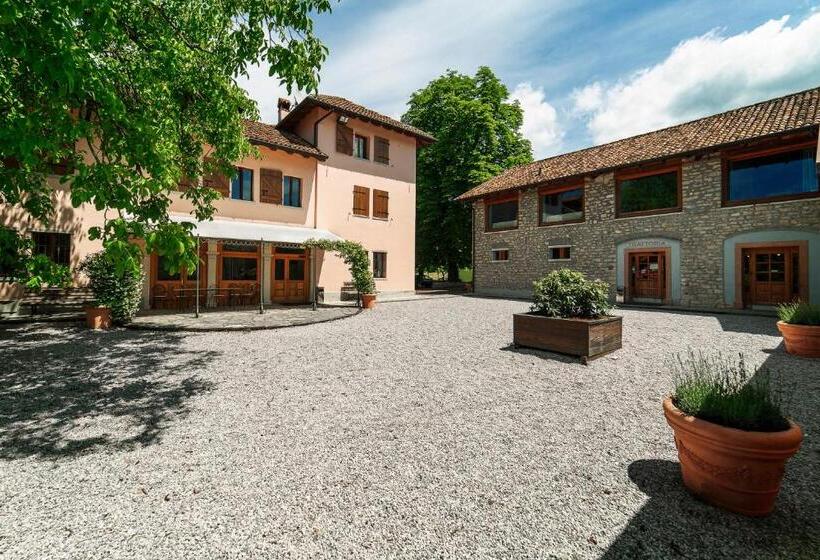 پانسیون Nogherazza   La Locanda