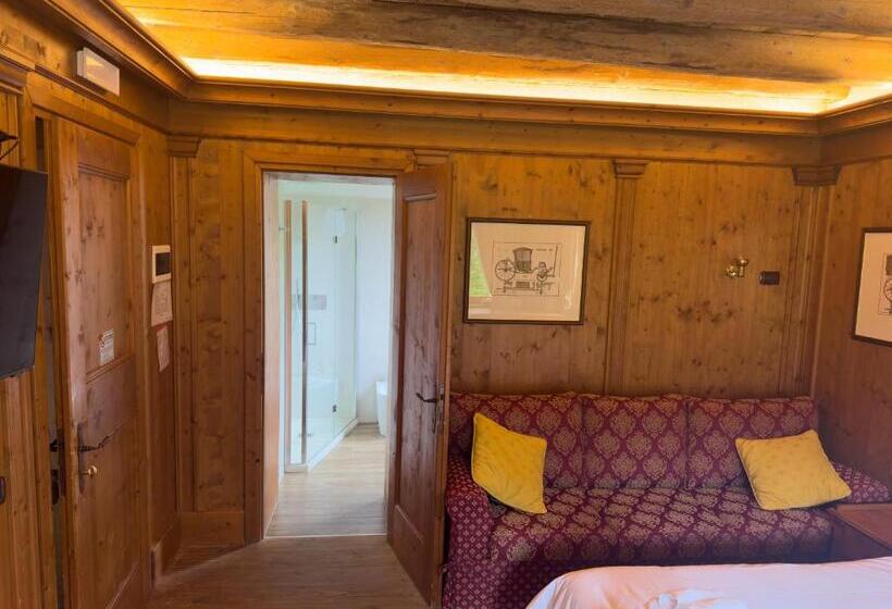 پانسیون Nogherazza   La Locanda