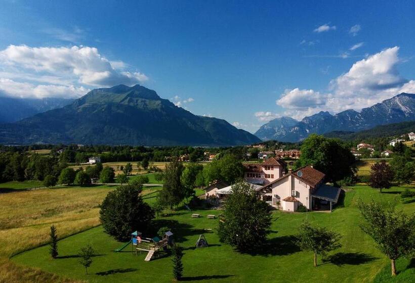 پانسیون Nogherazza   La Locanda