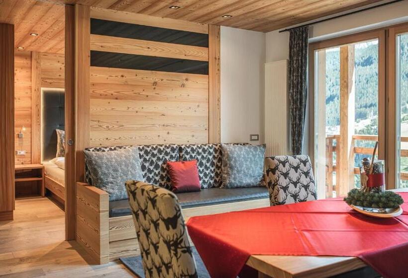 Chalet Residence Alpinflair