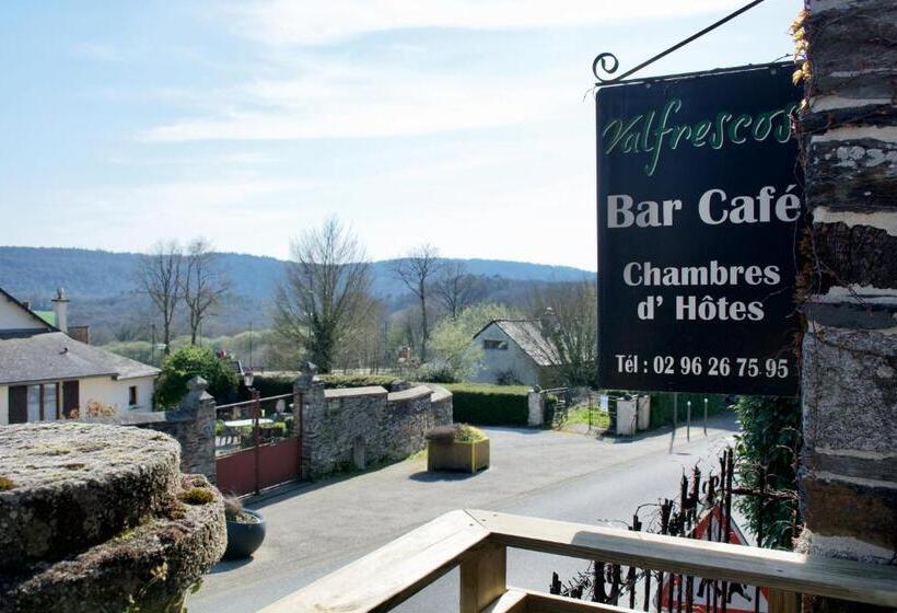 مبيت وإفطار Valfrescos   Lac De Guerlédan