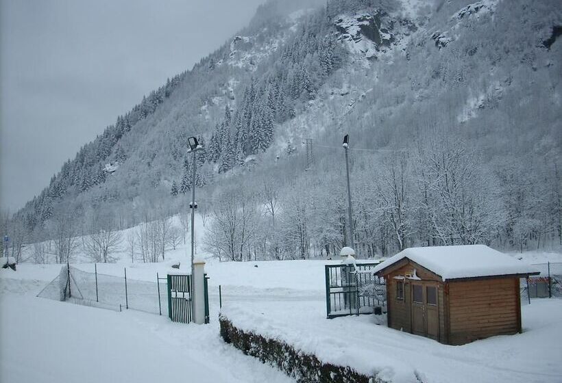 Campodolcino Camping