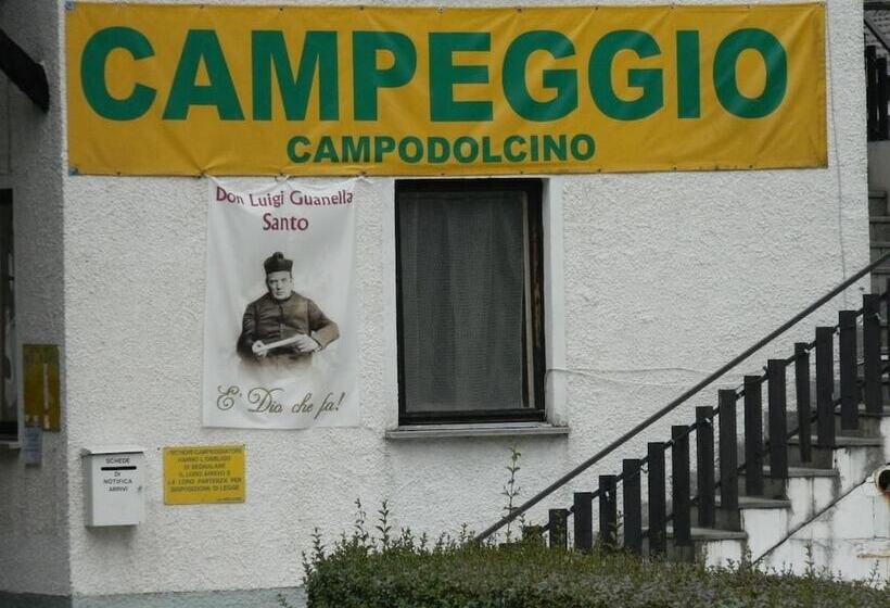 Campodolcino Camping