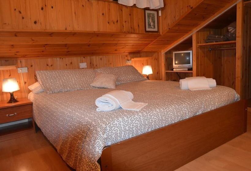 Campodolcino Camping