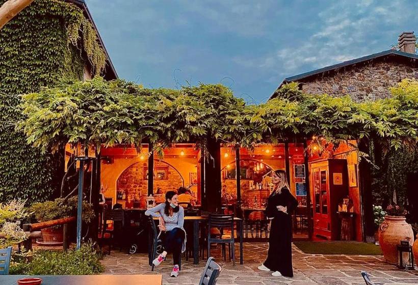 ホテル Agriturismo Cà Di Rossi